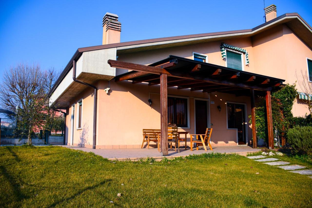 Casa Rosetta Villa Pescantina Luaran gambar