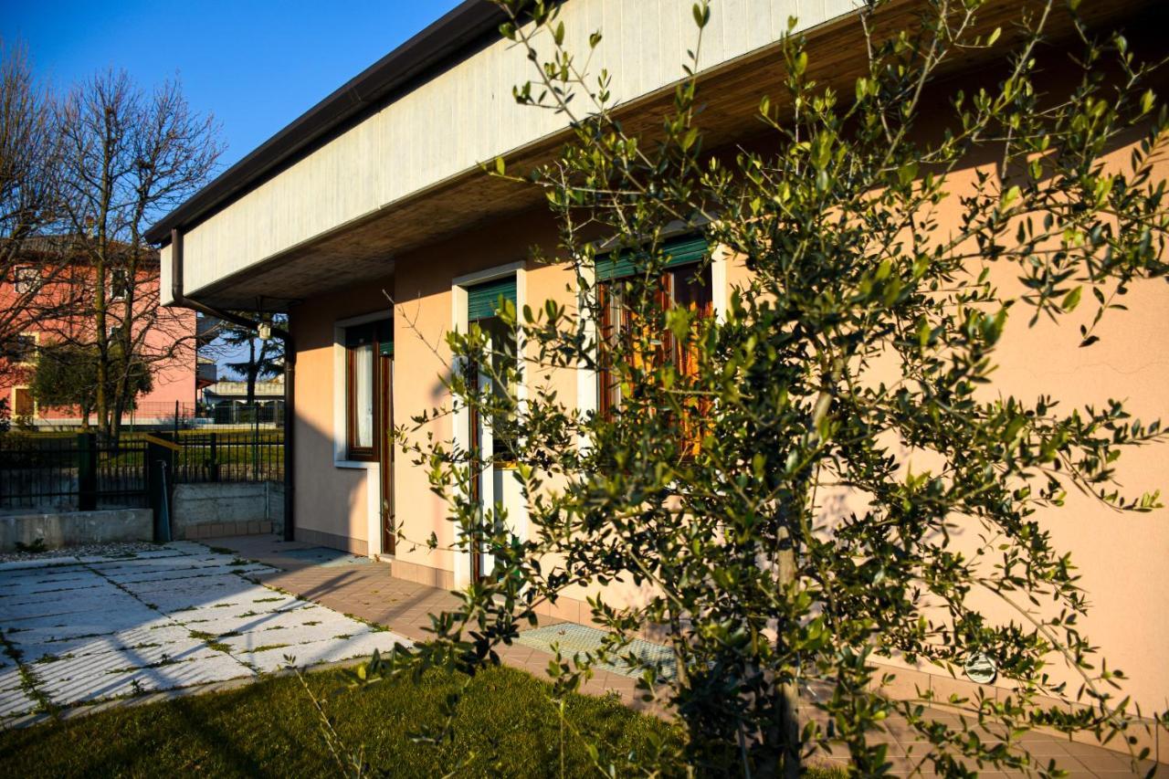 Casa Rosetta Villa Pescantina Luaran gambar
