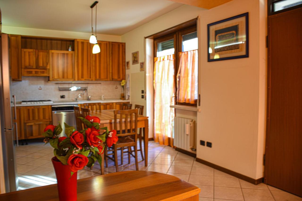 Casa Rosetta Villa Pescantina Luaran gambar