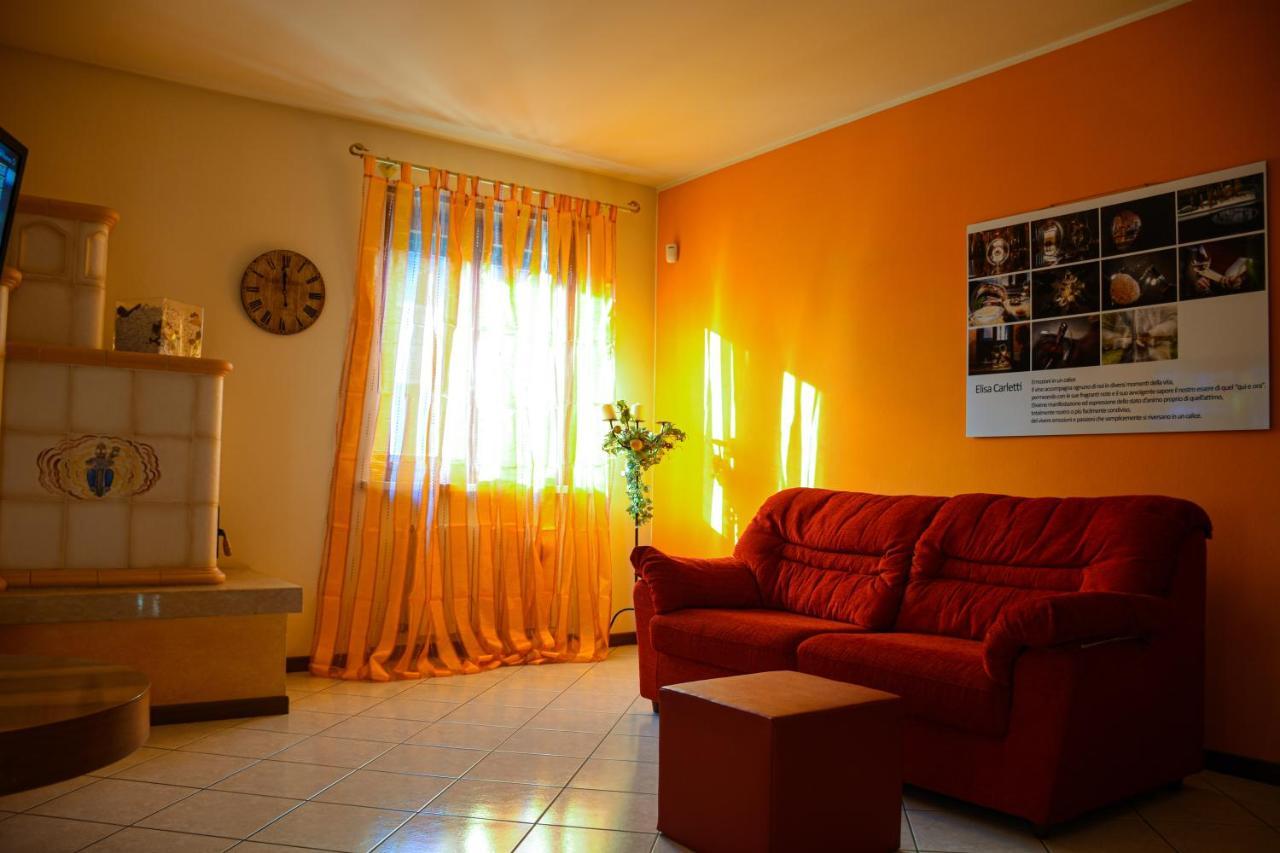 Casa Rosetta Villa Pescantina Luaran gambar