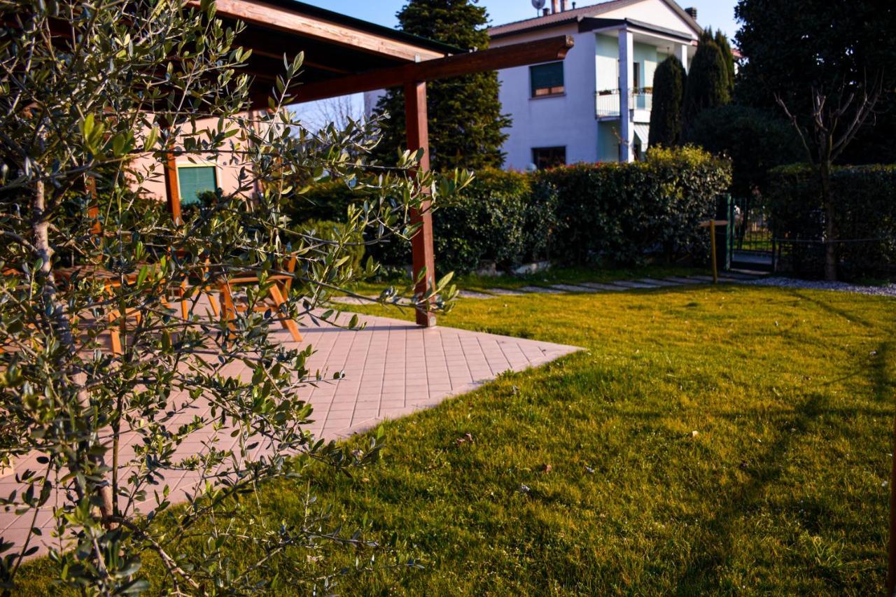 Casa Rosetta Villa Pescantina Luaran gambar