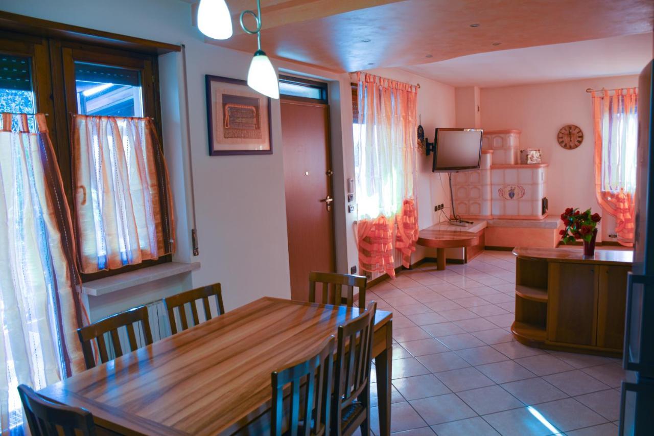Casa Rosetta Villa Pescantina Luaran gambar